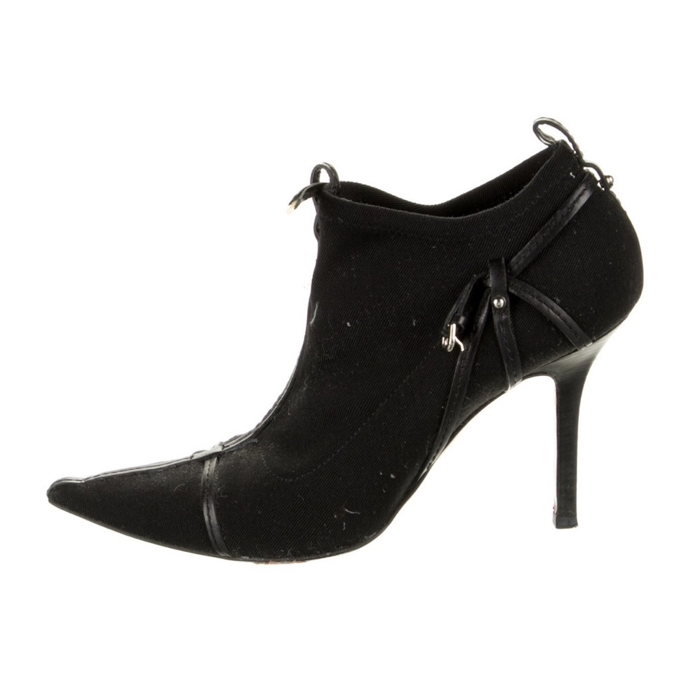 Gucci ankle booties